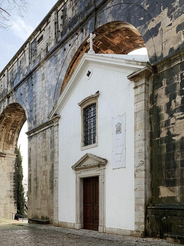 our lady of the mountain lisbon